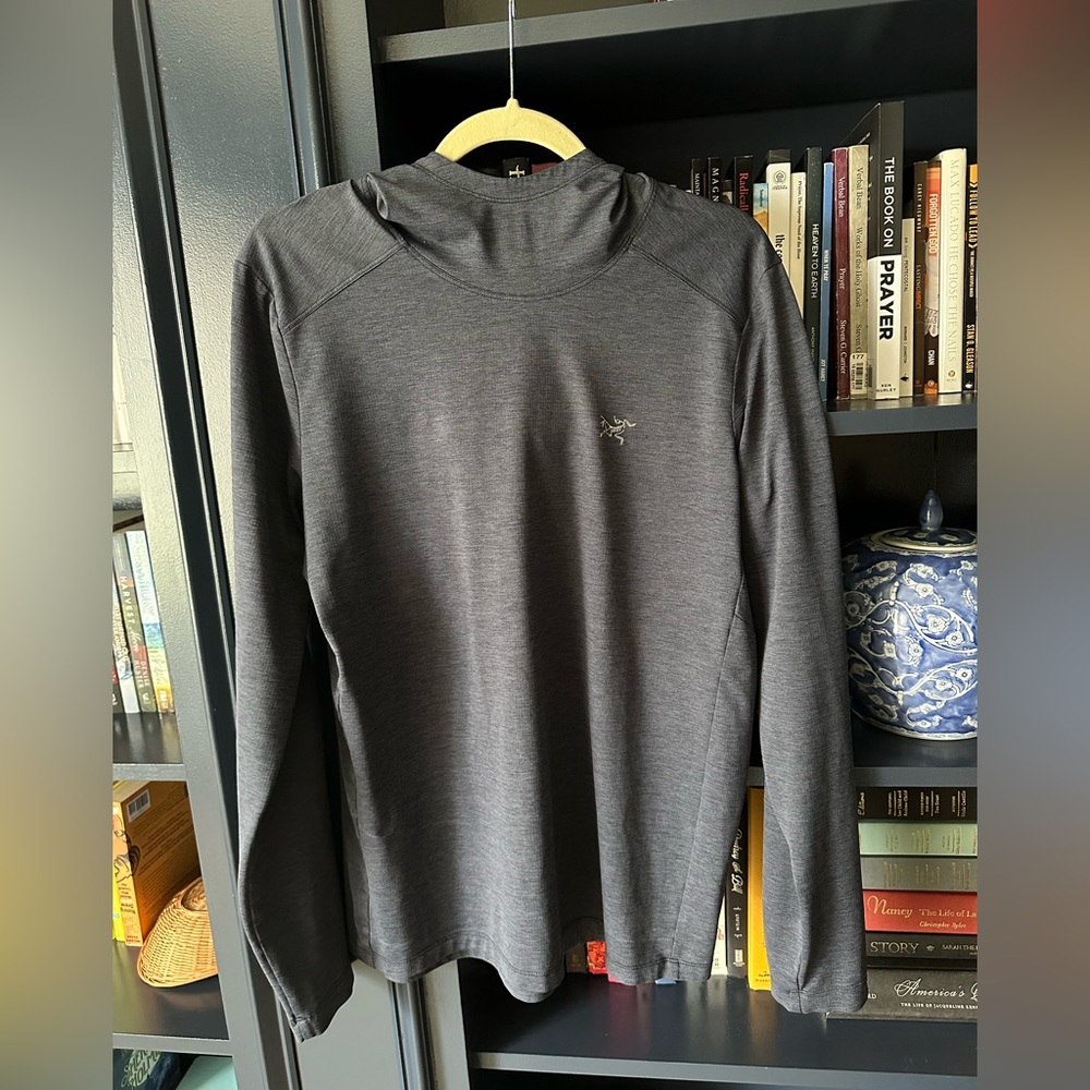 Arcteryx Cormac Hoody - Sz Medium